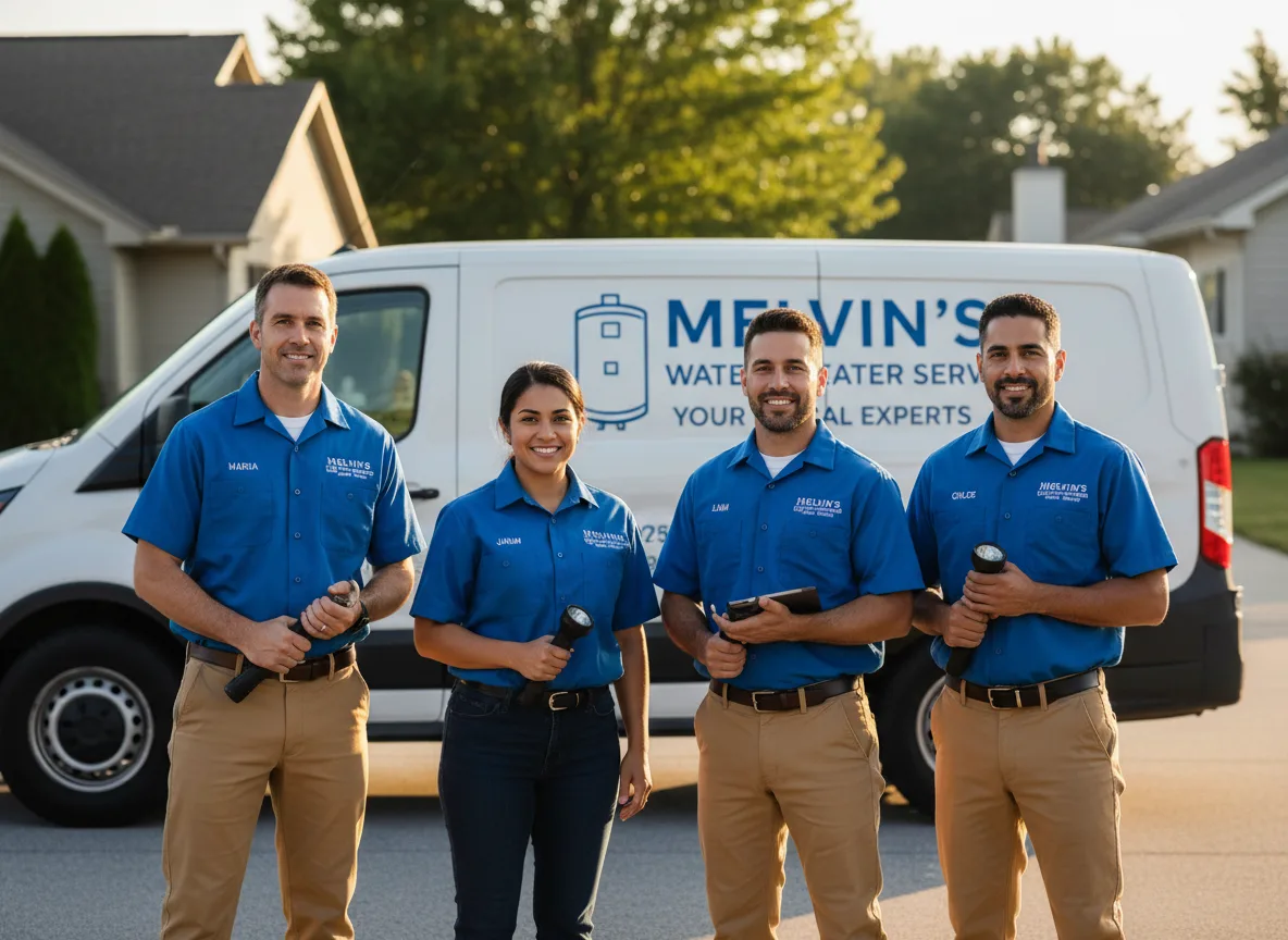 Water Heater Repair company in Merrillan, WI