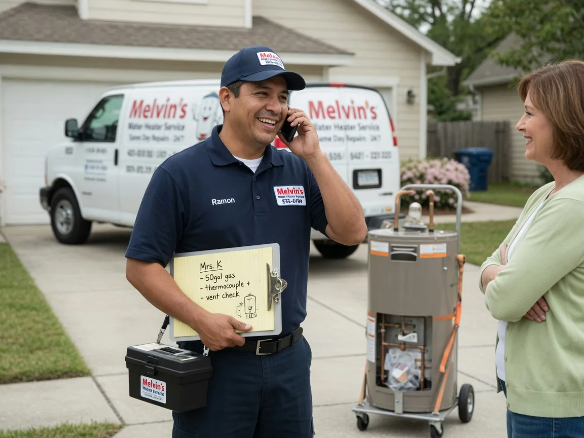 Water Heater Repair Merrillan, WI FAQs